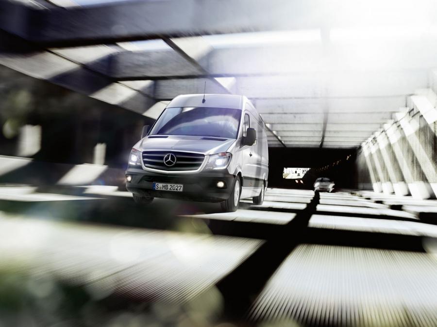 Mercedes-Benz Sprinter 2014 года  (фото 4 из 32)